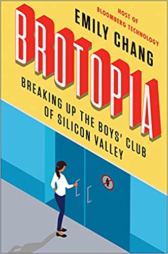 Brotopia book cover