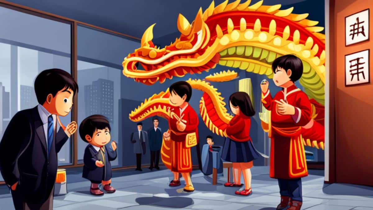 17 Chinese New Year Ideas, Games & Activities for the Office