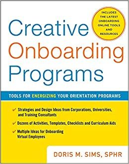 Creative Onboarding Programs