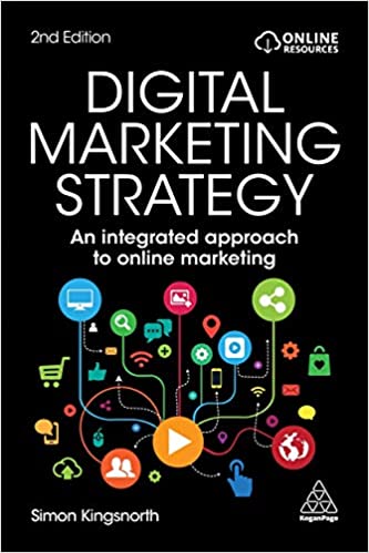 Digital marketing strategy