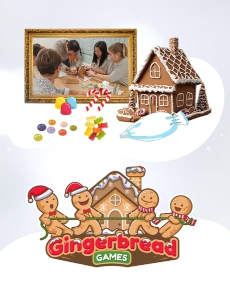 Gingerbread Games