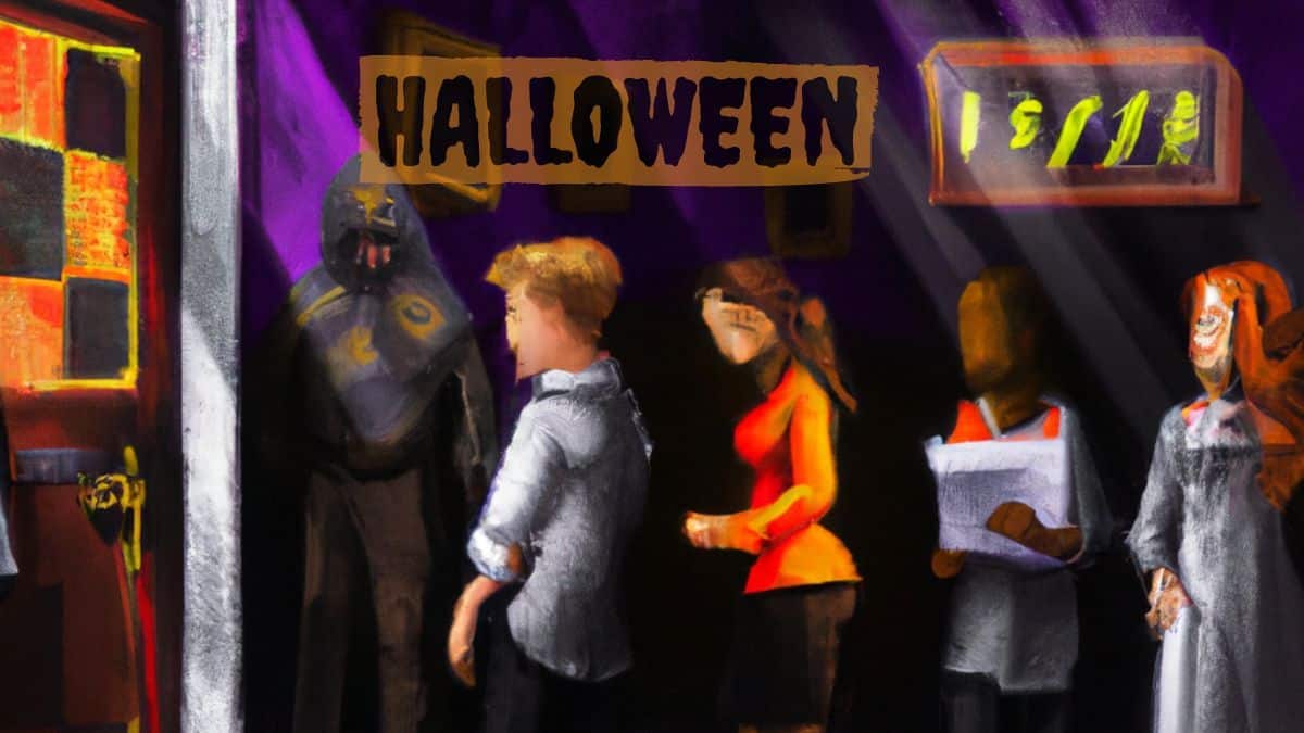 14 Halloween Escape Room Ideas