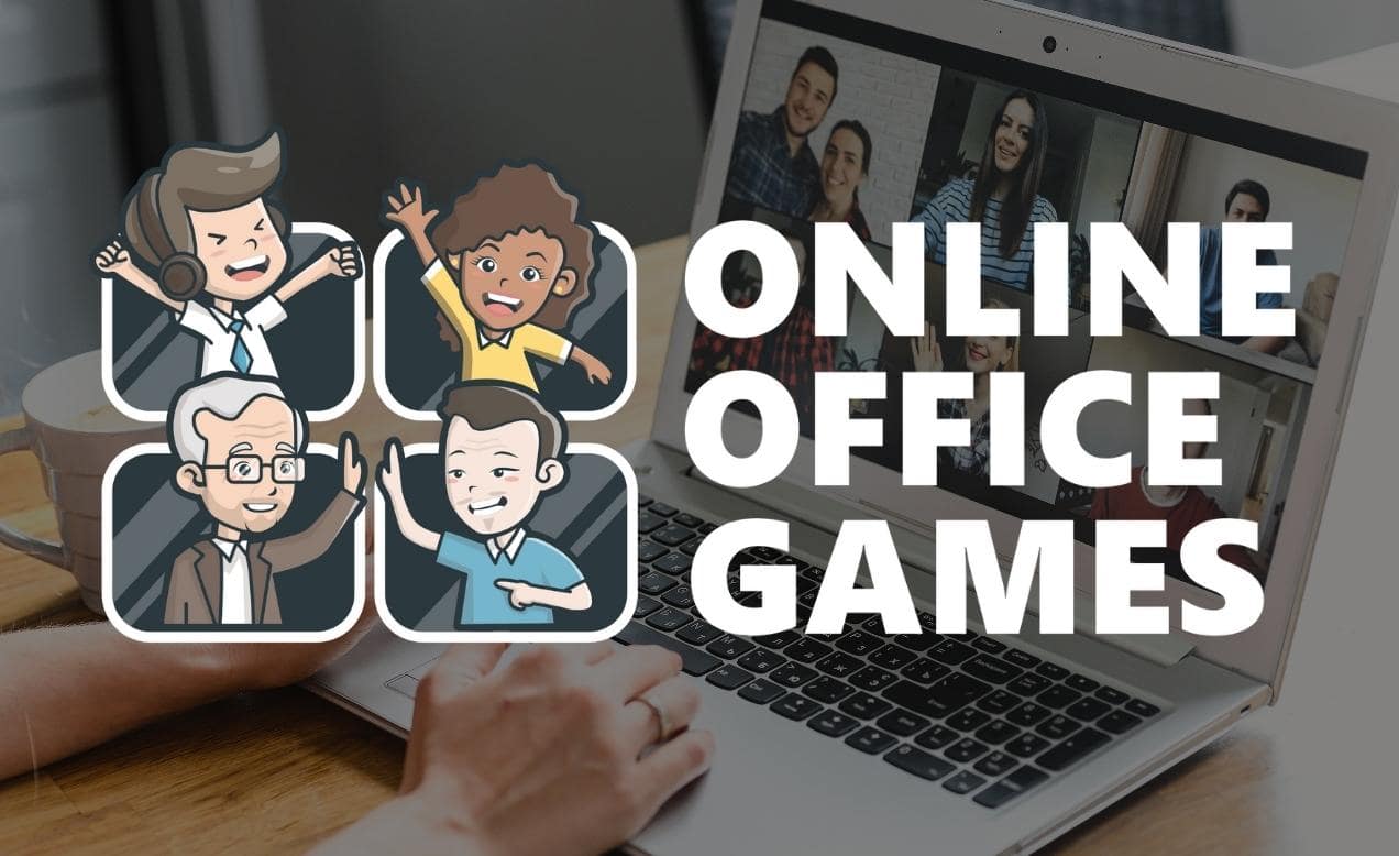 Online Office Games banner