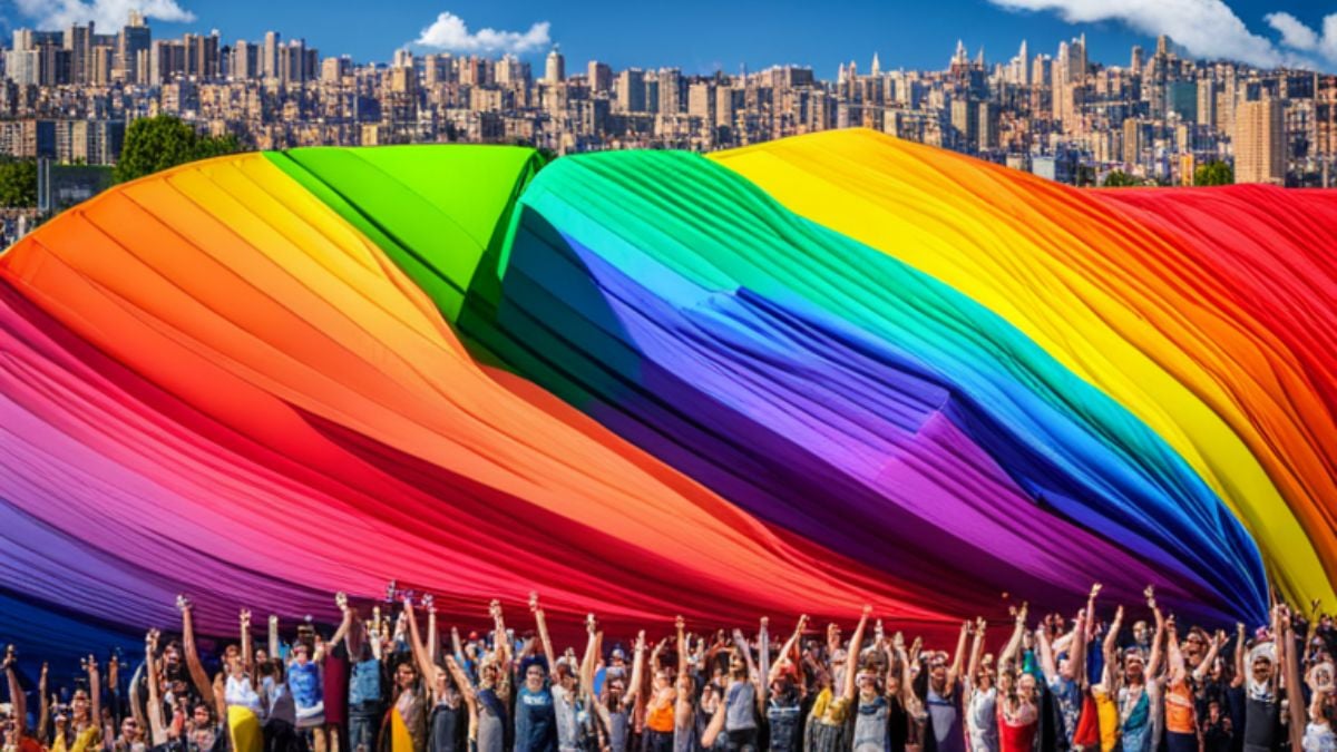 73 Motivational Pride Month Quotes for Work
