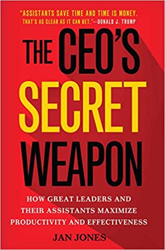 The CEO's Secret Weapon