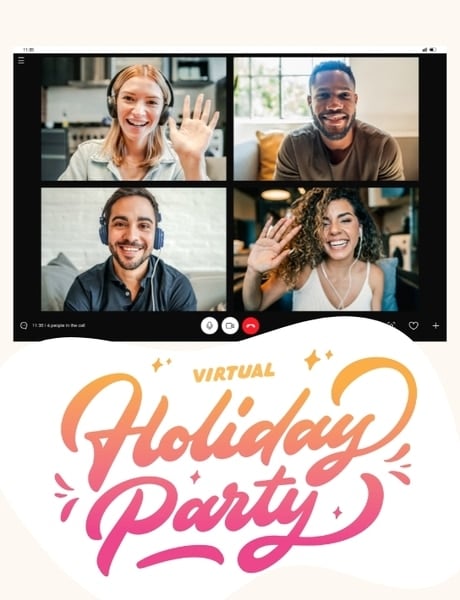 Virtual Holiday Party