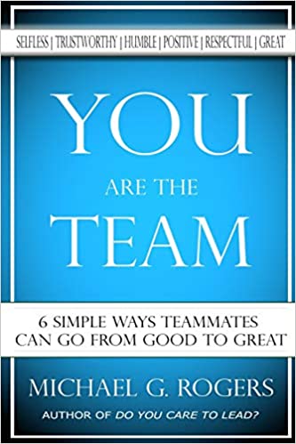 You Are the Team